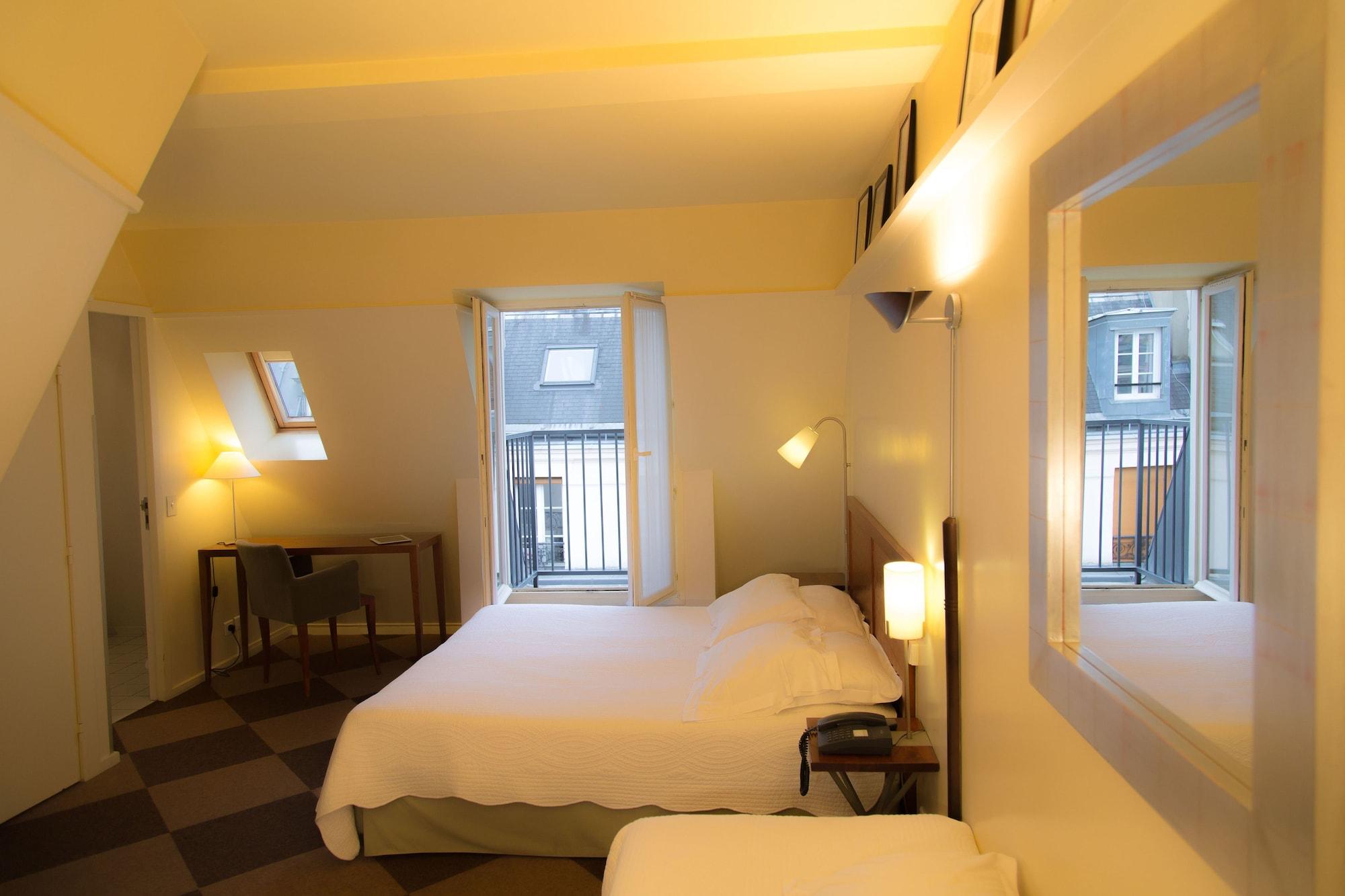 Quartier Latin Hotel Parijs