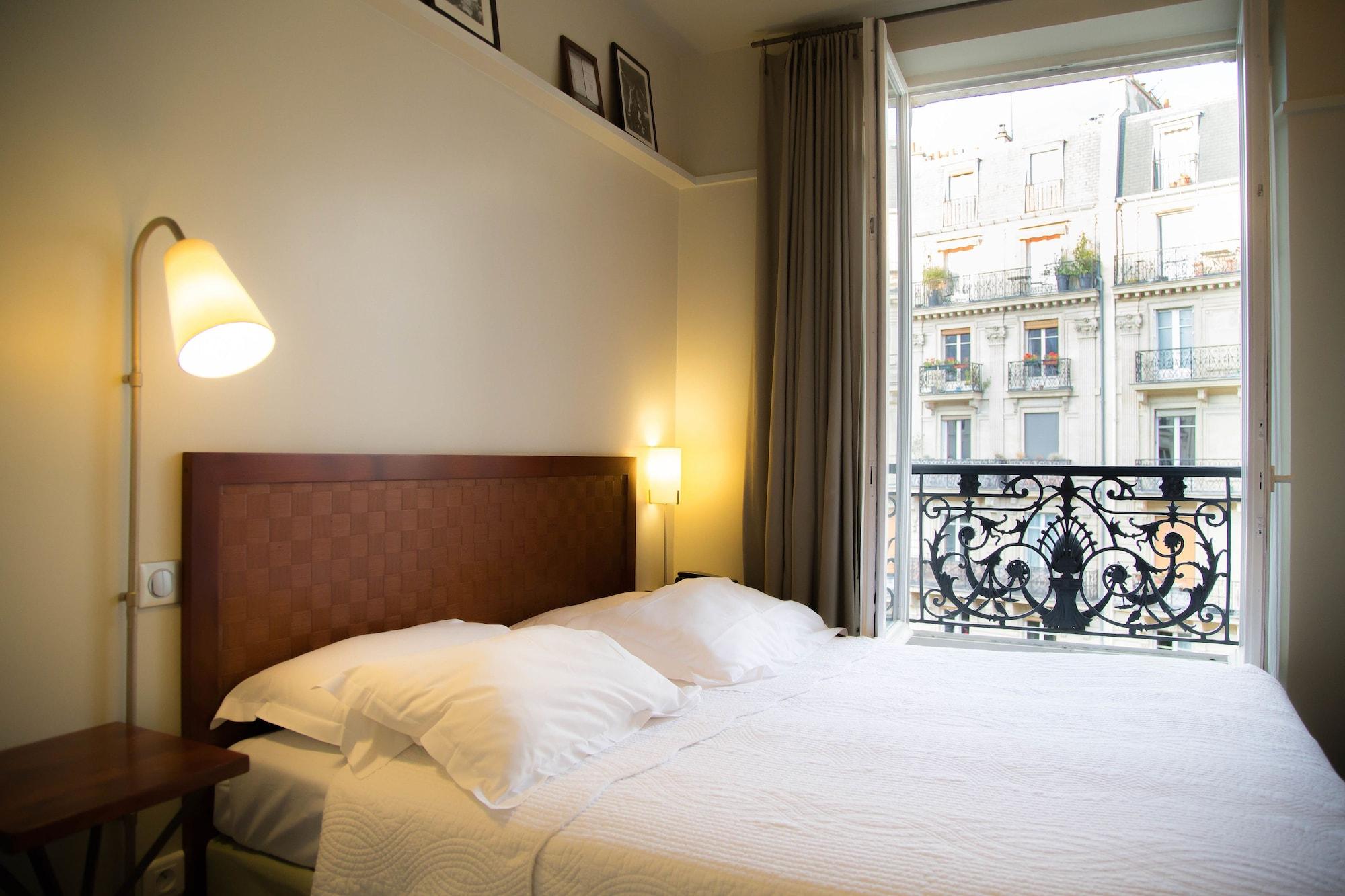 Hotel Quartier Latin Parijs