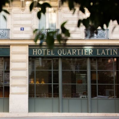 Quartier Latin Parijs