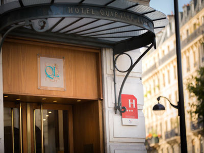 Quartier Latin 3* Parigi