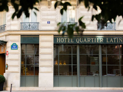 Quartier Latin Parijs