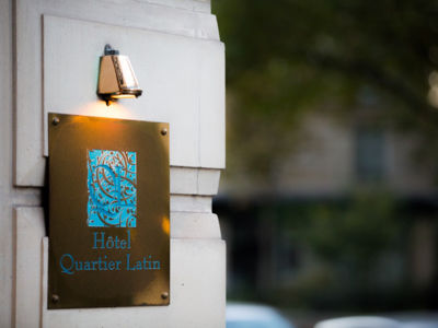 Quartier Latin Hotel Parijs