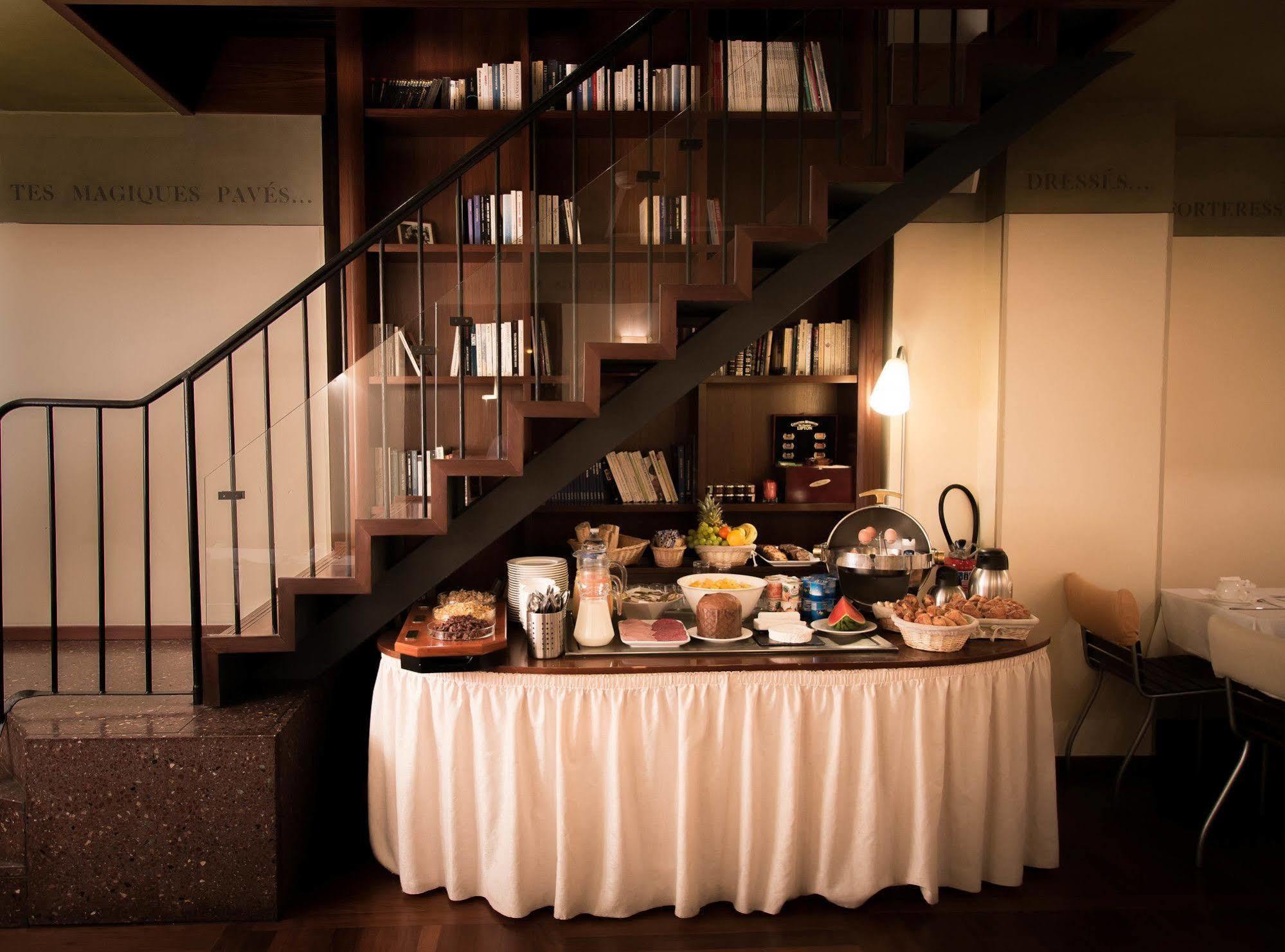 Hotel Quartier Latin Parigi
