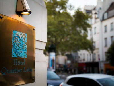 Quartier Latin Parigi