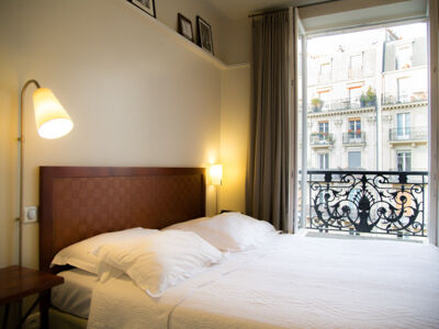 Hotel Quartier Latin Parigi